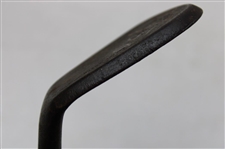 Cann 7 Taylor JH Taylor Niblick w/Dick Stark & Spalding Kro-Flite Irons