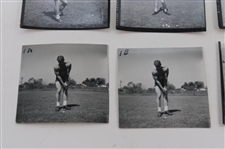 Seventeen (17) Frank Stranahan Alex Morrison Instructional Photos