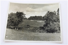 Six (6) B&W Photographs of Rangeley Lake by M. Switzer  - From Alex Morrison Collection