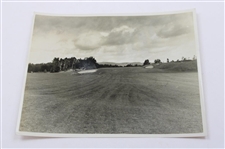 Six (6) B&W Photographs of Rangeley Lake by M. Switzer  - From Alex Morrison Collection