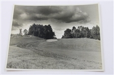 Six (6) B&W Photographs of Rangeley Lake by M. Switzer  - From Alex Morrison Collection