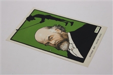 c1905 Tom Browne Oliver Lodge Print
