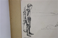 Gison Gems Publications From Life Series No. 24 'Is A Caddy Always Necessary?'