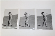 Thirteen (13) c1930 Swing Sequence Photos by Alex Morrison