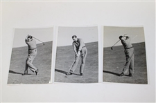 Thirteen (13) c1930 Swing Sequence Photos by Alex Morrison