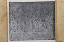 Life Association of Scotland March 26th 1898 Match at Duddingston Michael Brown Print On Board