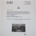 Life Association of Scotland March 26th 1898 Match at Duddingston Michael Brown Print On Board