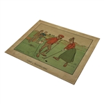 Links & Missinglinks' Alick P.F. Ritchie Print On Board