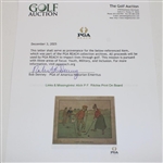 Links & Missinglinks' Alick P.F. Ritchie Print On Board