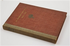  'St. Andrews Golf Club 1888-1938' First Edition Book