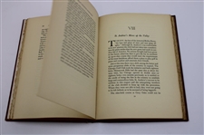  'St. Andrews Golf Club 1888-1938' First Edition Book