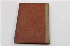  'St. Andrews Golf Club 1888-1938' First Edition Book