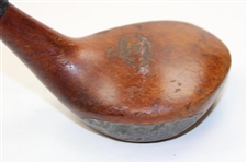Wood Shafted Macgregor Dayton Brassie Shaft Stamped