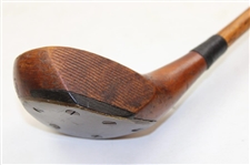 Wood Shafted Macgregor Dayton Brassie Shaft Stamped