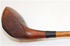 Wood Shafted Macgregor Dayton Brassie Shaft Stamped
