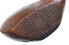 Wood Shafted Macgregor Dayton Brassie Shaft Stamped