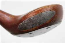 Wood Shafted Macgregor Dayton Brassie Shaft Stamped