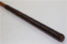 Wood Shafted Macgregor Dayton Brassie Shaft Stamped