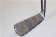 E. Curtis McEwan Personal Iron