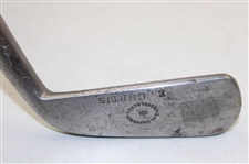 E. Curtis McEwan Personal Iron