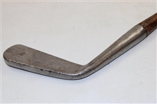 E. Curtis McEwan Personal Iron