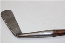 E. Curtis McEwan Personal Iron