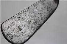 E. Curtis McEwan Personal Iron