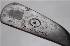 E. Curtis McEwan Personal Iron
