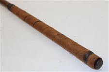 E. Curtis McEwan Personal Iron