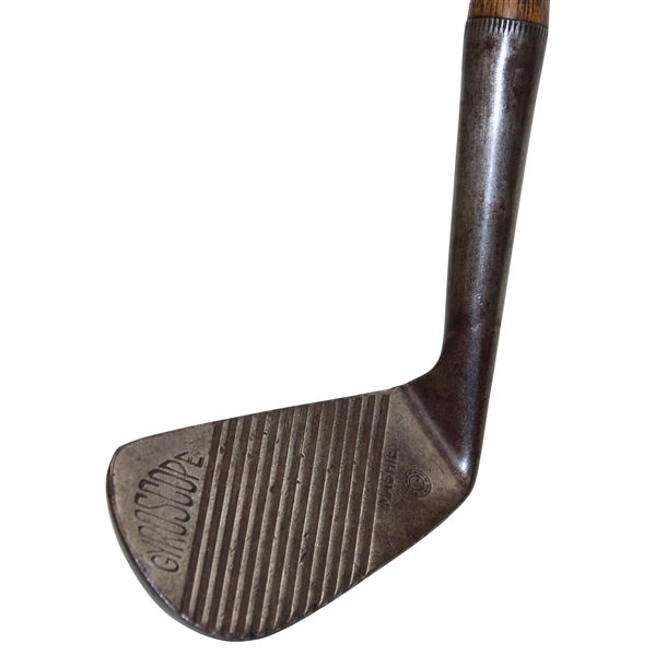 Neal McIntyre Gyroscope Mashie