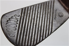 Neal McIntyre Gyroscope Mashie