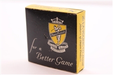 Large Full Box Of Twenty-Four (24) Walter Hagen Golf Tees