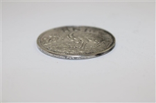 Warren Golf Club Goat Medal Token 