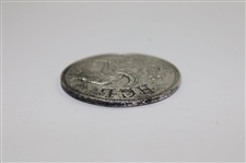 Warren Golf Club Goat Medal Token 