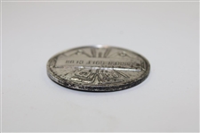 Warren Golf Club Goat Medal Token 