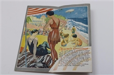 Group of Three (3) Miami Travel Brochures