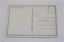 Group of Three (3) Advertising Post Cards 