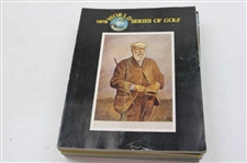 Ten (10) Various Golf Programs from Major Championships & Tour Events