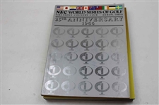 Ten (10) Various Golf Programs from Major Championships & Tour Events