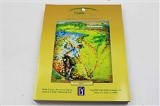 Ten (10) Various Golf Programs from Major Championships & Tour Events