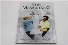 Ten (10) Various Golf Programs from Major Championships & Tour Events
