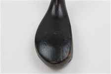 Alex Patrick Long Nose Transitional Splice Neck Spoon w/B Lee Winchester Shaft stamp