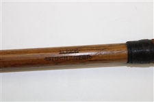 Alex Patrick Long Nose Transitional Splice Neck Spoon w/B Lee Winchester Shaft stamp