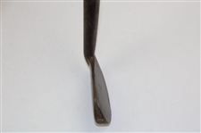 Fairlie Patent Crann & Taylor JH Taylor Smooth Face Hand Forged Niblick