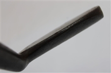 Fairlie Patent Crann & Taylor JH Taylor Smooth Face Hand Forged Niblick