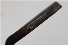 Fairlie Patent Crann & Taylor JH Taylor Smooth Face Hand Forged Niblick