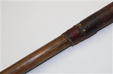 Fairlie Patent Crann & Taylor JH Taylor Smooth Face Hand Forged Niblick
