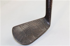 James Spence St. Andrews Harry C. Lee & Co. Hand Forged in Scotland Special Mashie