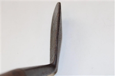 James Spence St. Andrews Harry C. Lee & Co. Hand Forged in Scotland Special Mashie