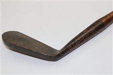 James Spence St. Andrews Harry C. Lee & Co. Hand Forged in Scotland Special Mashie